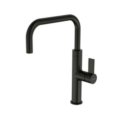 Urbane II Sink Mixer in Matte Black  by Caroma - The Blue Space