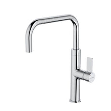 Urbane II Sink Mixer in Chrome  by Caroma - The Blue Space