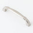 Castella Century Handle Satin Nickel