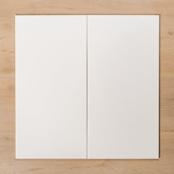 Watsons Satin White Non-Rectified Wall Tile 300x600mm