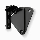 Delf Barn Door Privacy Latch Set Matte Black online at The Blue Space