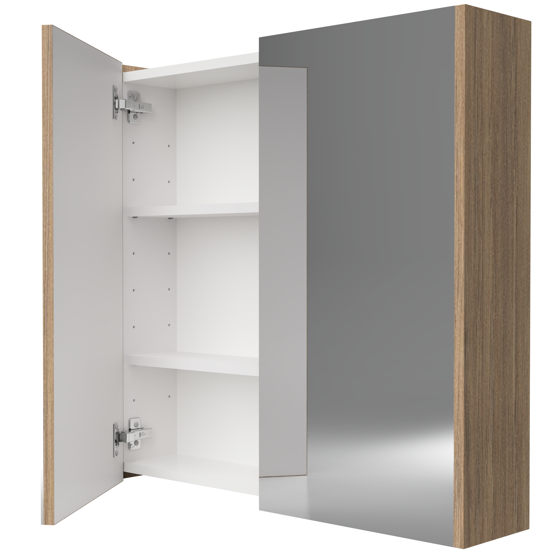 Timberline Denver Shaving Cabinet 600mm - 1800mm Online at the Blue Space