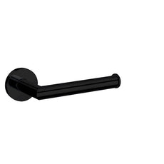Nero Dolce Toilet Roll Holder Matte Black | The Blue Space