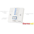 Product Features: Thermogroup Boost Switch Timer 1/4, 1/2, 1, 2, 4 Hours