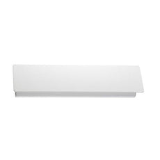 Eglo Zubialde 12W LED Wall Light - White - The Blue Space