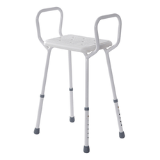 Evekare Freestanding Bath/Shower Seat - shower chairs online at The Blue Space