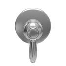 Fienza Eleanor Wall Mixer - Chrome 3D Model - The Blue Space