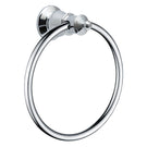 Fienza Lillian Towel Ring - Heritage Style Bathroom - The Blue Space