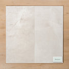 Discovery Silver Pearl Gloss Rectified Ceramic Tile 300x600mm Double - The Blue Space