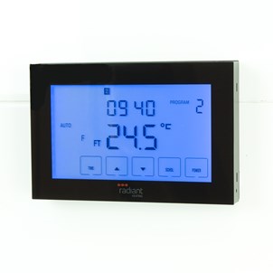 Radiant Digital Dual Timer and Thermostat