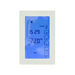 Radiant Digital Dual Timer and Thermostat