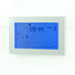 Radiant Premium Range Glass Front Digital Timer Horizontal Silver - The Blue Space