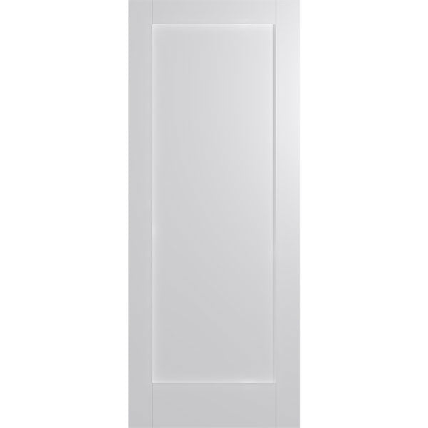 Hume Hampton HAM1 Primed Interior Door 2040x820x35 | The Blue Space