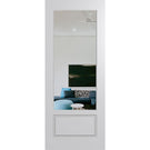 Hume Haven HAV100 SPM Clear Glass Entrance Door 2040x1200x40 | The Blue Space