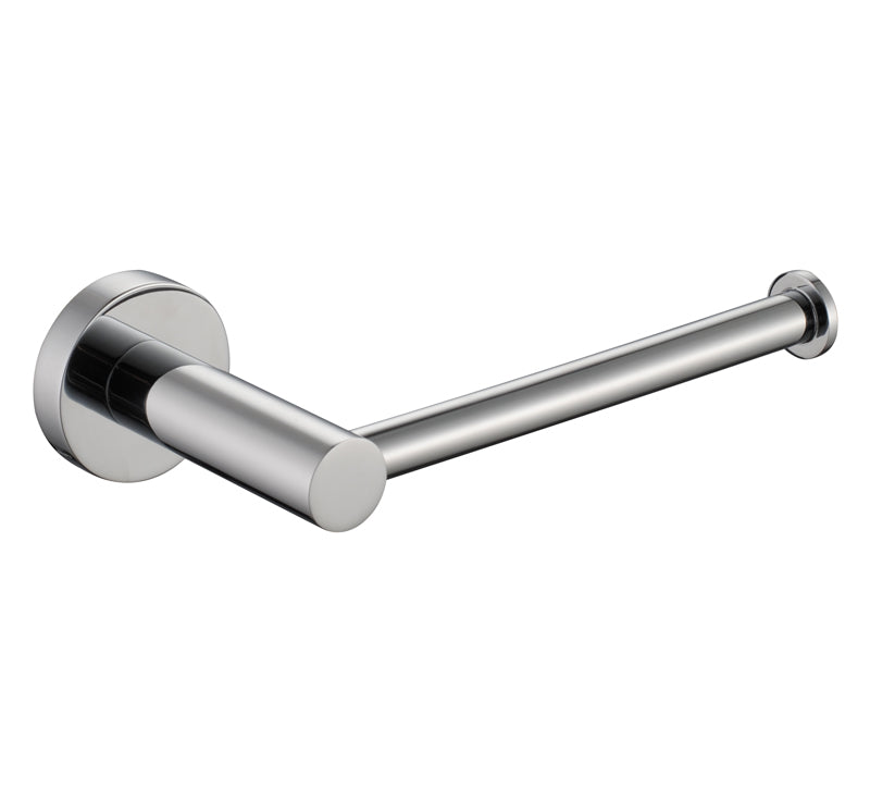 Modern National Mirage Toilet Paper Holder Chrome | The Blue Space