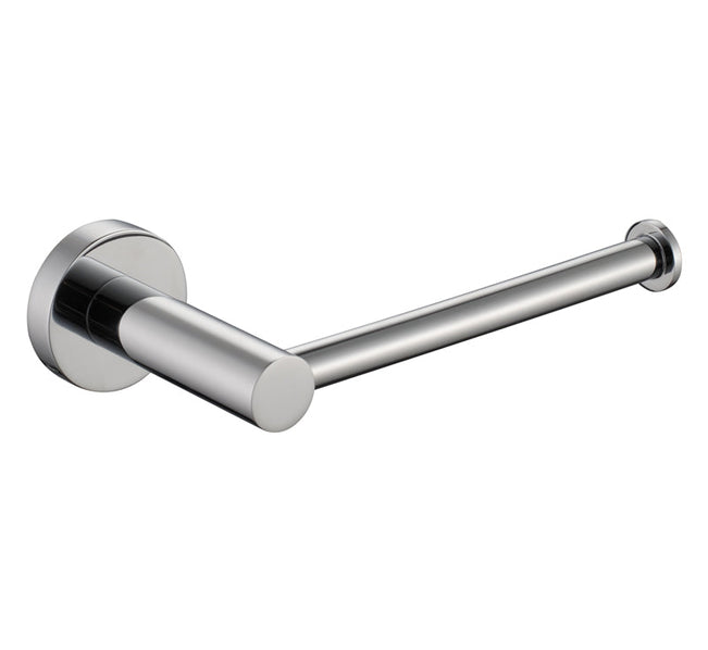 Modern National Mirage Toilet Paper Holder Chrome | The Blue Space