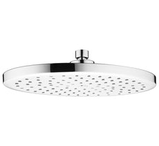 Modern National Shower Head Round - Chrome | The Blue Space