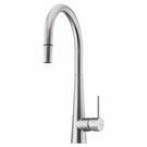 Essente Goose Neck Pull Out Mixer  - Stainless Steel - The Blue Space
