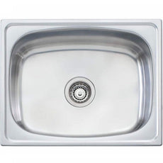 Oliveri Laundry 45L tub topmount NTH - The Blue Space