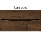 Bel Bagno Ancona 1500mm Side Cabinet Tallboy - Rose Wood close up | The Blue Space