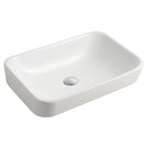 Vienna Counter Top Basin - The Blue Space