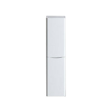 Bel Bagno Ancona 1500mm Side Cabinet Tallboy - Gloss White online at The Blue Space