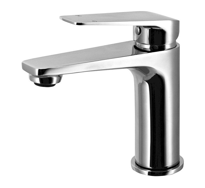 Modern National Acquato Basin Mixer 15 Year Warranty Chrome | The Blue Space