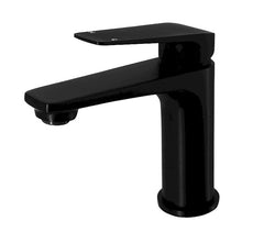 Modern National Acquato Basin Mixer 15 Year Warranty Black | The Blue Space