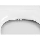 Lafeme Una Non Electric Bidet Toilet Seat Cold Wash Only Close Up | The Blue Space