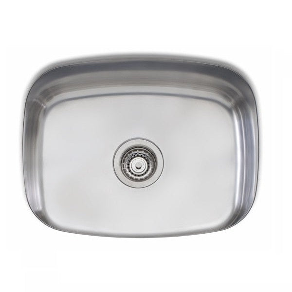 Oliveri Endeavour large bowl undermount sink