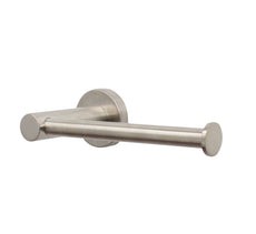 Modern National Mirage Toilet Paper Holder Brushed Nickel | The Blue Space