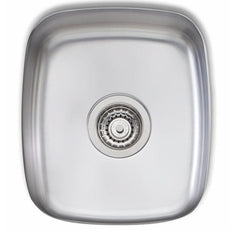Oliveri Endeavour standard bowl undermount sink - The Blue Space