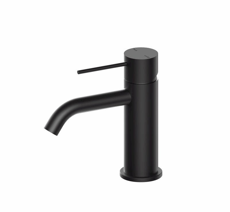 Nero Mecca Basin Mixer Matte Black