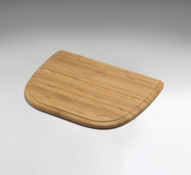 Monet Main Bowl Bamboo Chopping Board - The Blue Space