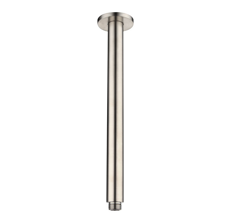 Star Round Ceiling Arm Brushed Nickel