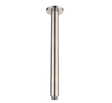 The Blue Space Star Round Ceiling Arm - Brushed Nickel | The Blue Space