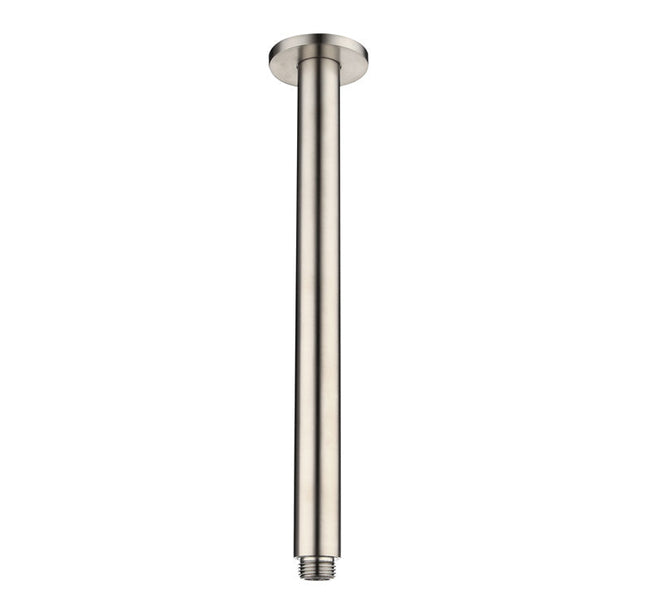 The Blue Space Star Round Ceiling Arm - Brushed Nickel | The Blue Space