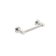 Nero Mecca Hand Towel Rail Brushed Nickel | The Blue Space
