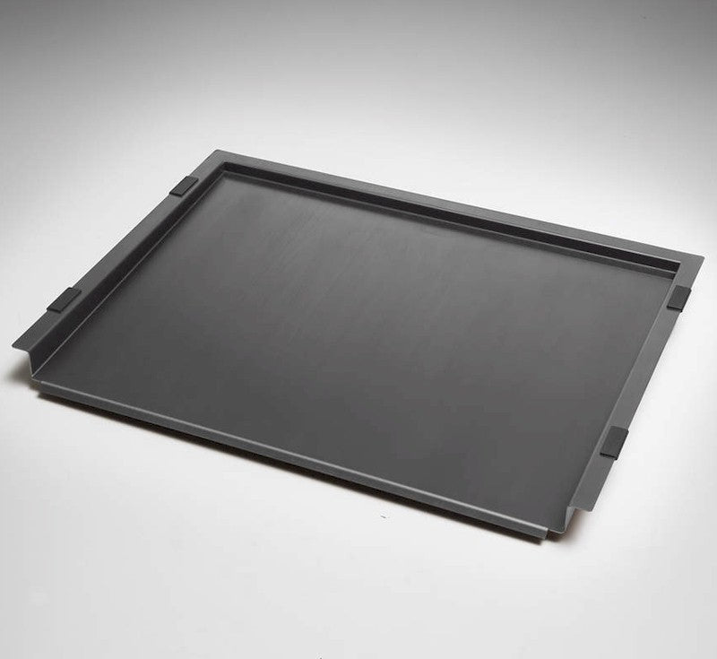 Oliveri Cooking Mate Gunmetal Steel Bench Top Drainer