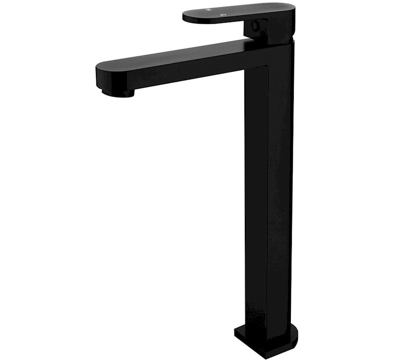 Eva Mini Vessel Mixer Matte Black
