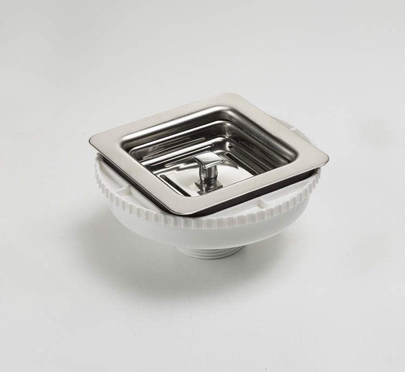 Oliveri Square Basket Waste