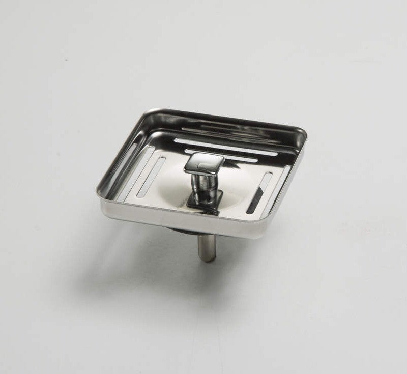 Oliveri Square Basket Waste Plug