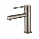 Modern National Star Mini Basin Mixer Brushed Nickel | The Blue Space