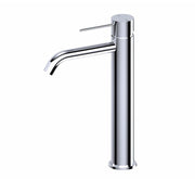 Nero Mecca Tall Basin Mixer Chrome