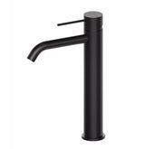 Nero Mecca Tall Basin Mixer Matte Black