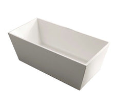 Modern National Rectangle Free Standing Bath 1500/1700 | The Blue Space