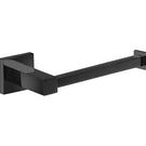 Modern National Luxe Black Toilet Paper Holder (Stick) Matte Black | The Blue Space