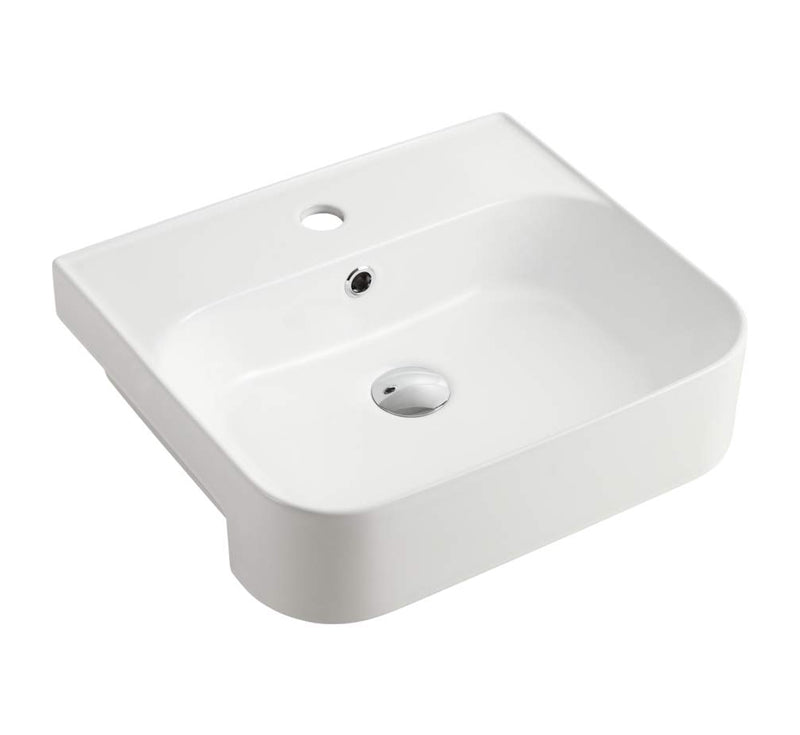 Oliveri Dublin Semi-Recessed Basin