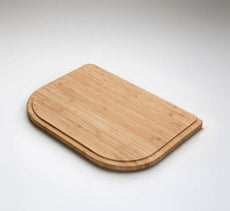 Diaz and Petite Main Bowl Bamboo Chopping Board - The Blue Space