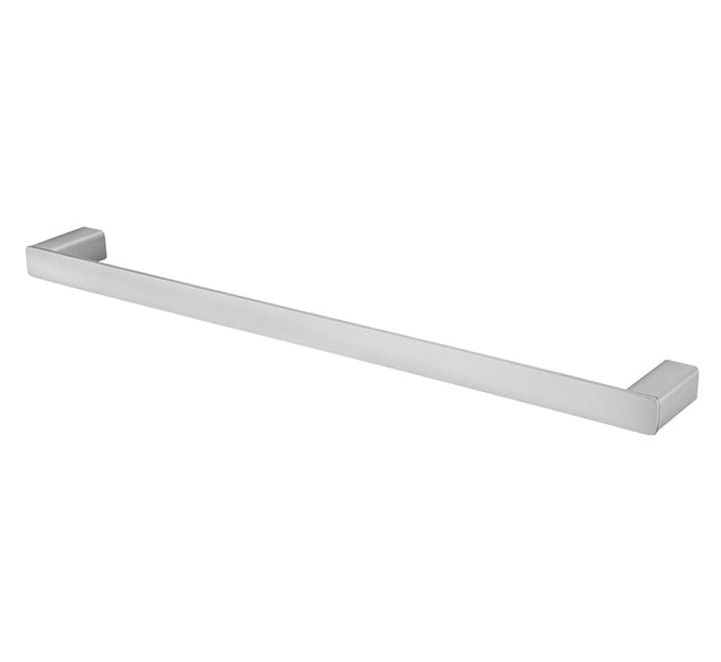 Modern National Noble Single Towel Rail Chrome | The Blue Space